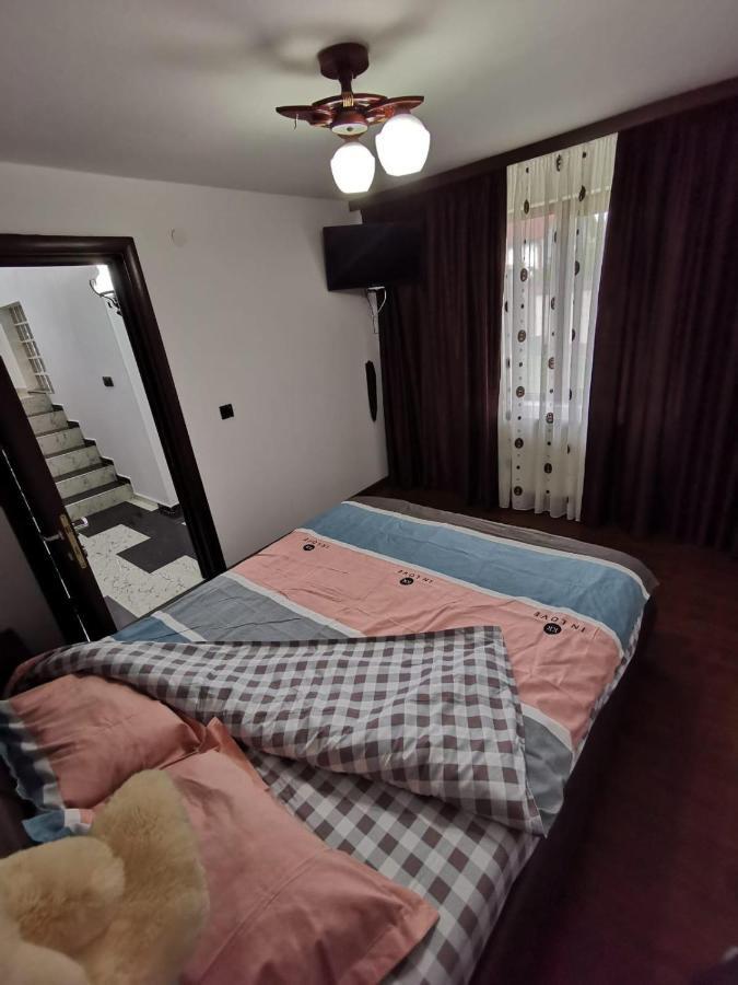 Vila De Vacanta Curtea De Arges Ngoại thất bức ảnh
