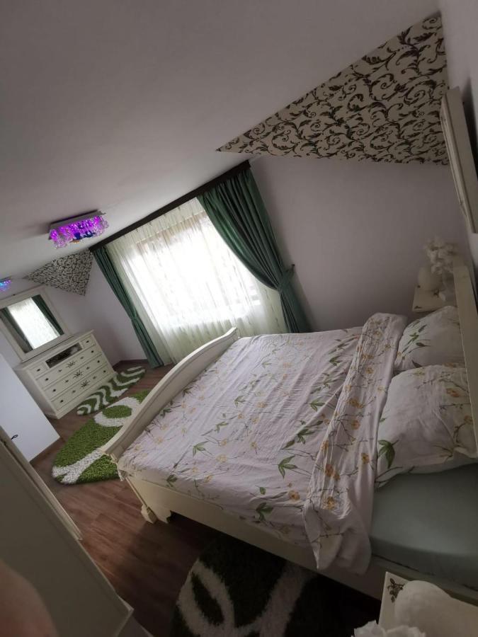 Vila De Vacanta Curtea De Arges Ngoại thất bức ảnh