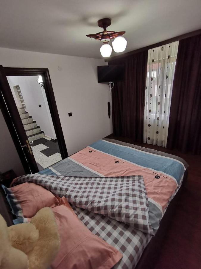 Vila De Vacanta Curtea De Arges Ngoại thất bức ảnh