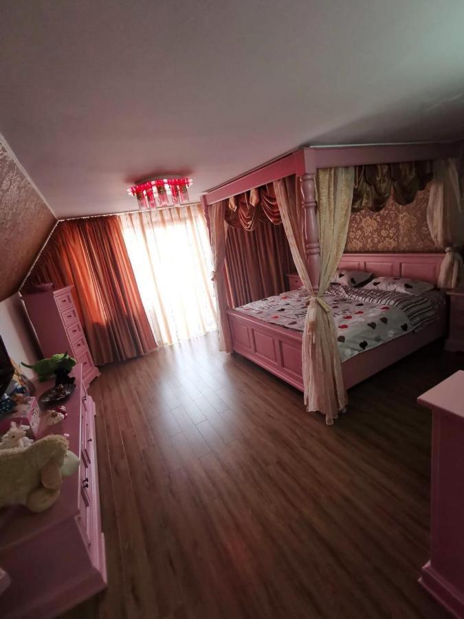 Vila De Vacanta Curtea De Arges Ngoại thất bức ảnh