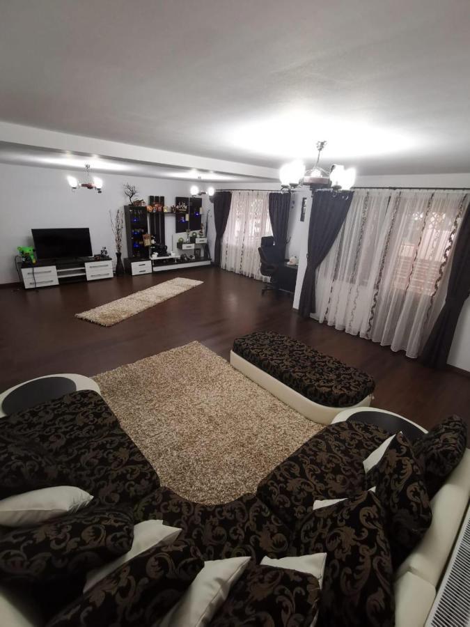 Vila De Vacanta Curtea De Arges Ngoại thất bức ảnh