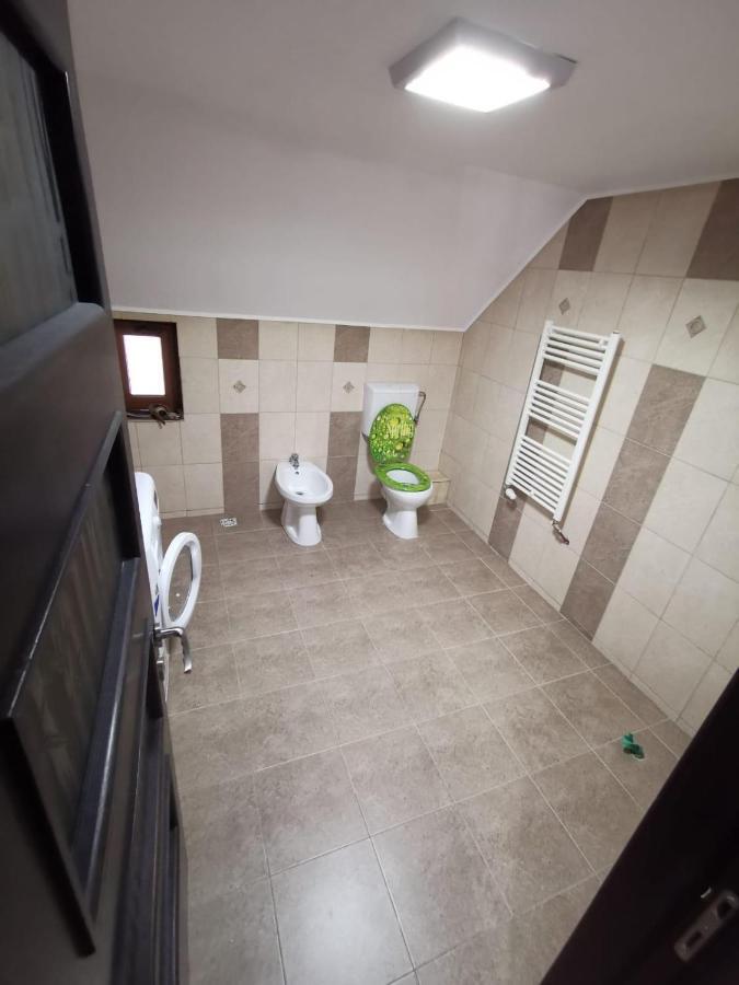 Vila De Vacanta Curtea De Arges Ngoại thất bức ảnh