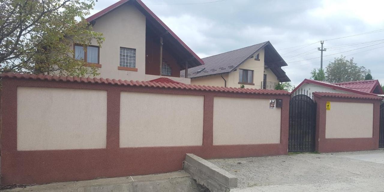 Vila De Vacanta Curtea De Arges Ngoại thất bức ảnh